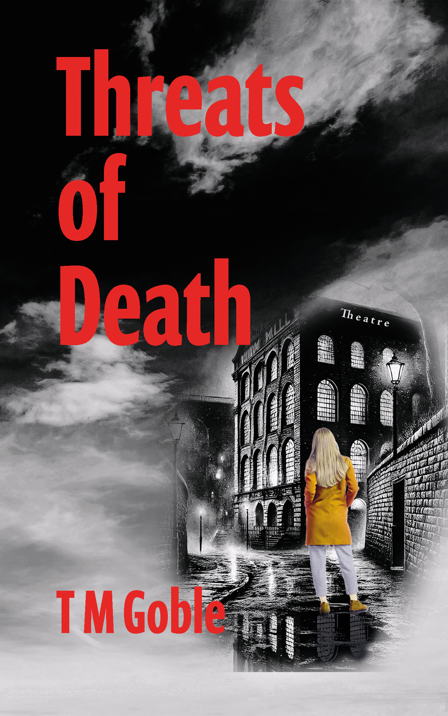 The Gallery and Murder cover